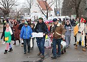 Gaudiwurm 2018 (©Foto. Martin Schmitz)